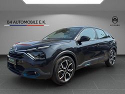 Schwarz Gebraucht 2021 Citroën e-C4 Feel Limousine | 16.250 € (Fairer Preis)
