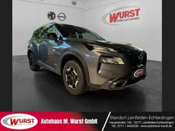 Gun metallic (m) Neu 2024 Nissan X-Trail SUV | 41.298 €