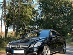 Mercedes E500