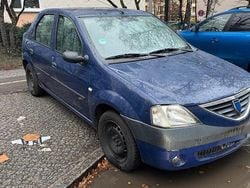 Blau Gebraucht 2006 Dacia Logan Limousine | 1.200 € (Fairer Preis)