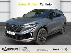 Dolomitgrau, black pearlschwarz metallic Gebraucht 2025 Renault Austral Esprit Alpine SUV | 48.990 €