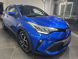 Blau Gebraucht 2022 Toyota C-HR Team SUV | 20.900 € (Fairer Preis)