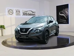 Gun metallic (m) Neu 2024 Nissan Juke N-Connecta SUV | 19.990 € (Superpreis)
