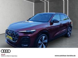 Rot Neu 2025 Audi Q5 S-Line SUV | 70.888 € (Fairer Preis)