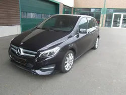 Violett Gebraucht 2015 Mercedes B220 Van / Kleinbus | 9.270 € (Guter Preis)