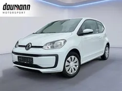 Weiß Gebraucht 2020 VW up! Basis Kleinwagen | 11.490 € (Fairer Preis)