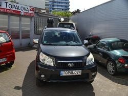 Schwarz perleffekt x07 Gebraucht 2010 Daihatsu Terios SUV | 8.990 € (Teuer)