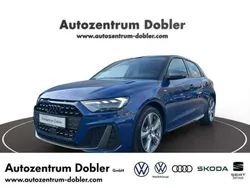 Andere farbe Gebraucht 2022 Audi A1 Sportback S-Line Kleinwagen | 25.680 €
