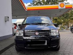 Schwarz Gebraucht 2008 Fiat Panda Kleinwagen | 3.500 € (Etwas zu teuer)