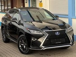 Schwarz Gebraucht 2018 Lexus RX450h Sport Line SUV | 34.800 € (Teuer)