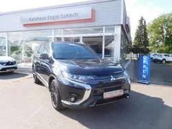 Schwarz Gebraucht 2021 Mitsubishi Outlander Spirit+ SUV | 21.550 € (Guter Preis)
