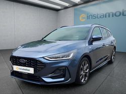 Blau Gebraucht 2024 Ford Focus Kombi | 27.199 € (Fairer Preis)