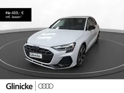 Gletscherweiß metallic Neu 2025 Audi A3 S-Line Limousine | 40.890 € (Fairer Preis)