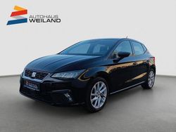 Schwarz Gebraucht 2021 Seat Ibiza Limousine | 17.700 € (Fairer Preis)
