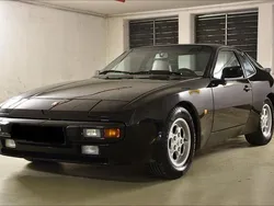 Schwarz Gebraucht 1986 Porsche 944 Coupé | 24.944 €