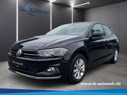 Schwarz Gebraucht 2020 VW Polo Highline Kleinwagen | 14.990 € (Fairer Preis)