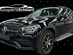 Amg schwarz Gebraucht 2020 Mercedes GLC200 AMG SUV | 37.800 € (Guter Preis)