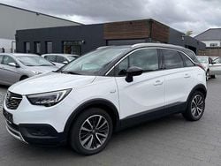 Weiß Gebraucht 2018 Opel Crossland X Ultimate SUV | 9.900 € (Guter Preis)