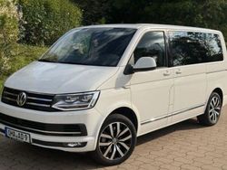 Weiß Gebraucht 2018 VW Multivan Generation Six Van | 32.999 € (Guter Preis)