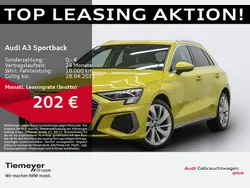 Audi A3 Sportback e-tron
