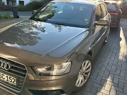 Grau Gebraucht 2013 Audi A4 Ambiente Kombi | 9.900 € (Fairer Preis)