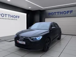 Schwarz Gebraucht 2024 Audi A1 Sportback Ambiente Kleinwagen | 21.950 € (Superpreis)
