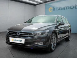 Grau Gebraucht 2022 VW Passat Kombi | 28.249 € (Etwas zu teuer)