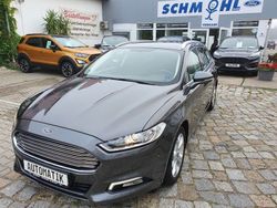 Grau Gebraucht 2018 Ford Mondeo Business Edition Kombi | 15.300 € (Fairer Preis)