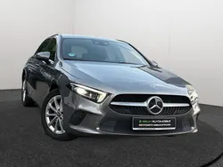 Grau Gebraucht 2020 Mercedes A220 Limousine | 26.950 € (Fairer Preis)