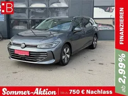 Grau Gebraucht 2024 VW Passat Business Kombi | 33.550 €
