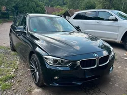 Schwarz Gebraucht 2013 BMW 316 Kombi | 7.700 € (Guter Preis)