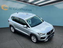 Silber Gebraucht 2024 Seat Ateca Style SUV | 23.399 € (Superpreis)