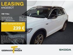 Weiß Gebraucht 2025 VW T-Roc R-line SUV | 29.440 € (Fairer Preis)