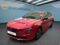Rot Gebraucht 2024 Peugeot 508 Kombi | 26.999 € (Guter Preis)