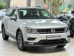 Reflexsilber metallic Gebraucht 2020 VW Tiguan Comfortline SUV | 20.970 € (Guter Preis)