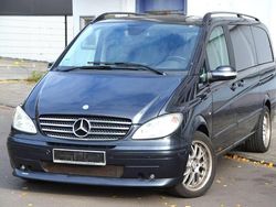 Carbonschwarz Gebraucht 2006 Mercedes Viano Van / Kleinbus | 16.690 € (Teuer)