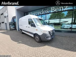 Weiss Gebraucht 2023 Mercedes Sprinter Van | 36.759 € (Guter Preis)
