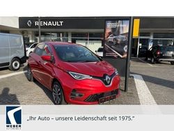 Rot Gebraucht 2021 Renault Zoe Intens Kleinwagen | 12.470 € (Superpreis)