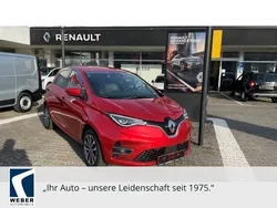 Rot Gebraucht 2021 Renault Zoe Intens Kleinwagen | 13.970 € (Superpreis)