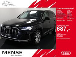 Orcaschwarz Gebraucht 2021 Audi Q7 Ambiente SUV | 41.585 € (Superpreis)