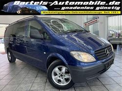 Jaspisblau metallic Gebraucht 2007 Mercedes Vito Van | 5.950 € (Fairer Preis)