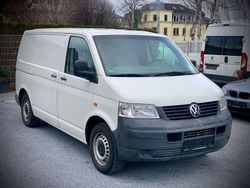 Weiß Gebraucht 2008 VW T5 Van | 3.690 € (Superpreis)