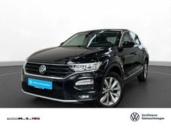 Deep black perleffekt (schwarz) Gebraucht 2020 VW T-Roc Style SUV | 19.980 € (Guter Preis)