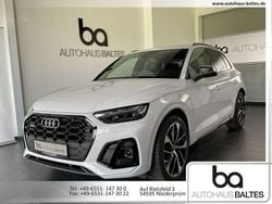 Gletscherweiß met. Gebraucht 2023 Audi SQ5 Design SUV | 60.849 € (Fairer Preis)