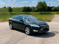 Schwarz Gebraucht 2009 Ford Mondeo Limousine | 3.600 € (Fairer Preis)