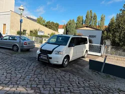 Weiß Gebraucht 2008 VW T5 Van | 9.500 € (Superpreis)
