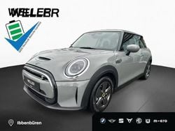 Moonwalk grey (grau) Gebraucht 2021 Mini Cooper SE Kleinwagen | 15.450 € (Superpreis)