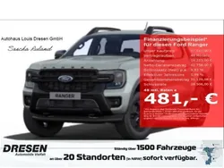 Grau Neu 2025 Ford Ranger Abholung | 57.011 € (Fairer Preis)