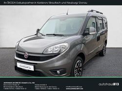Colore esterno (colosseo grau) Gebraucht 2018 Fiat Doblò Lounge Van / Kleinbus | 12.690 € (Fairer Preis)