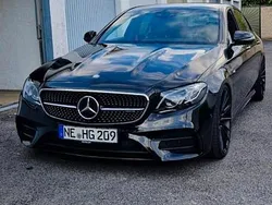 Schwarz Gebraucht 2019 Mercedes E53 AMG AMG Limousine | 56.499 €